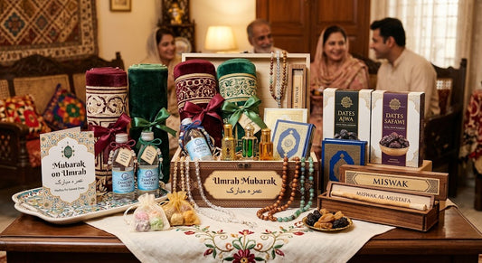 Best Umrah Return Gift Ideas for Family & Friends in Pakistan